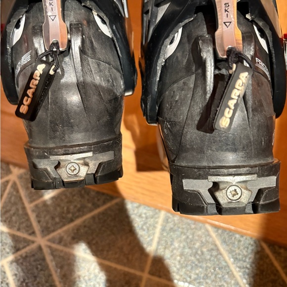 Scarpa GEA RS AT Ski Boots (Alpine Touring) 25.5 - Picture 6 of 11
